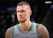 球友会在线入口波尔津吉斯狂砍绝杀战胜分，险胜迎来新赛季高光！