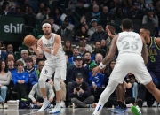 球友会独行侠惊艳全场，迎来胜利助攻爆棚，威少逆转取胜！